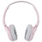 Sony MDR-ZX110AP - Hoofdtelefoon - 30 mm drivers - Roze