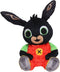 BING - Bing knuffel 37 cm - Vertelt 5 verhaaltjes - (2 stuks)