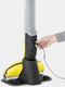 Kärcher EWM 2 - Accumop - 20% schoner dan traditionele methoden - Geel