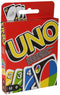 Mattel Games UNO - Kaartspel - Inclusief Eigen-regels kaarten - 112 kaarten