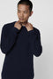 ONLY & SONS ONSPANTER 12 STRUC CREW NECK KNIT NOOS - Heren Trui - Fijn gebreid - Maat L