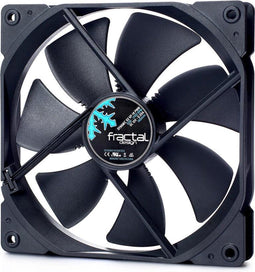 Fractal Design Dynamic X2 GP-14 PWM - Ventilator - 140mm - Zwart