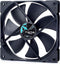 Fractal Design Dynamic X2 GP-14 PWM - Ventilator - 140mm - Zwart