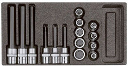 Gedore R22150011 - Schroefbitje(s) - Elektrisch gereedschap accessoire