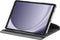imoshion Tablet Hoes - Geschikt voor Samsung Galaxy Tab A9 8.7 inch - 360° Draaibare Bookcase - Groen