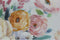 Schilderij DKD Home Decor Blommor (80 x 2,8 x 80 cm) (2 Stuks)