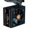Zalman GigaMax III - Voedingsbron 850W - 80 Plus Bronze - Zwart
