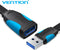 Vention USB 3.0 Verlengkabel USB Male naar Female 2 meter