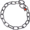 Hondenhalsband Hs Sprenger Zilverkleurig 3 mm Schakels Halflang 50 cm