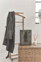 Riviera Maison Beyond - Badjas - 100% katoen - Grijs - XL