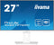 Iiyama ProLite XUB2797QSN-W2 - Monitor 27