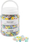 Kunststof Kralen Diverse Kleuren, 700ml