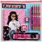 Undercover Notitie en Schrijfset Barbie
