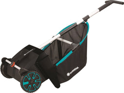 GARDENA Bladverzamelaar - Tuinkar - Ergonomisch handvat - Hoogte instelbaar