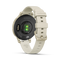 GARMIN Lily 2 Active Maangoud Smartwatch Creme