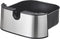 Inventum GF500HLD - Airfryer - 5 liter - 80 tot 200 graden - PFAS vrij - 1700 watt - Zwart/Zilver