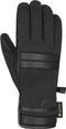 REUSCH Paola GORE-TEX - Ski handschoenen dames - Waterdicht - Zwart