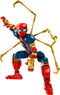 LEGO Marvel Iron Spider-Man - Bouwfiguur - Verstelbaar met 4 armen - 27 cm