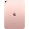 Apple iPad Air 4 (2020, A14 series) - Rosé Goud - 256 GB - WiFi