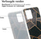 imoshion Hoesje Geschikt voor Motorola Moto G54 Hoesje Siliconen - imoshion Design hoesje - Meerkleurig / Black Graphic