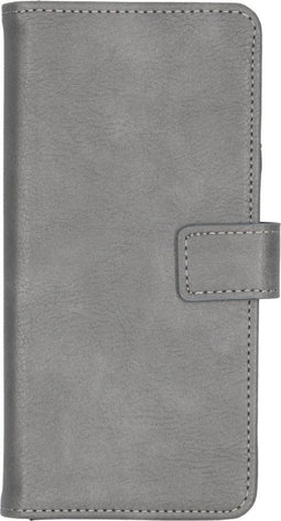 iMoshion Hoesje Geschikt voor Samsung Galaxy S20 Ultra Hoesje Met Pasjeshouder - iMoshion Luxe Bookcase - Grijs