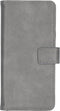 iMoshion Hoesje Geschikt voor Samsung Galaxy S20 Ultra Hoesje Met Pasjeshouder - iMoshion Luxe Bookcase - Grijs