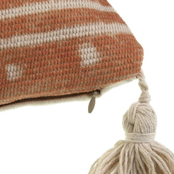 Kussen Versa Kwastjes 10 x 45 x 45 cm