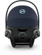 Cybex Cloud G i-Size - Autostoeltje - 180° draaibaar - Ocean Blue - Navy Blue