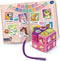 VTech Jouets Electroniques Educatifs CUBE AVENTURES - PRINCESSES