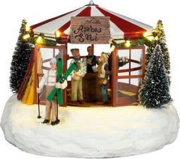 Luville- Apres Ski bar - 20 x 19 x 15 cm