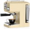 Swan Pump Espresso Cream