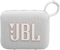 JBL Go 4 - Draagbare speaker - 7 uur afspeeltijd - Wit