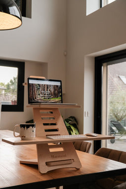 Harmoni - Sta-bureau - Esdoornhout