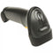Zebra LS2208 - Barcode Scanner 1D Laser - 2,1 m snoer - Zwart