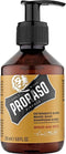 Proraso Beard Wash Wood And Spice 200ml - Normale shampoo - Voor Alle haartypes