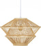 BePureHome Bamboo Hanglamp - Naturel - 31x46x46