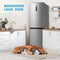 Midea MERB345MGC02 - Koelvriescombinatie - 338L - No Frost - RVS