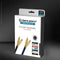 Oehlbach NF 1 Master - Audio Cinch Kabel - 10 m - Blauw Goud