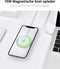 Magnetische Draadloze Oplader - Geschikt voor iPhone 12/13/14/15 - USB-C - Wit
