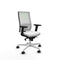 Bureaustoel Piqueras y Crespo 2D026N0 Wit