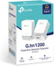 TP-Link PG1200 - Powerline - 2 adapters (2 stuks)