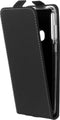 Accezz Samsung Galaxy A9 (2018) - Flipcase - Pasjeshouder - Zwart