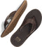 Reef Santa Ana - Heren Slippers - Bruin - Maat 45