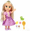 DISNEY PRINSES RAPUNZEL ZINGENDE POP 25 CM