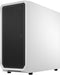 Fractal Design Focus 2 - Tower Behuizing - ATX Micro-ATX Mini-ITX - Glas Staal - Wit