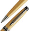Waterman Expert Balpen | Metallic gouden lak met rutheniumdetails | Medium punt | Blauwe inkt | Met geschenkverpakking