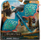 How To Train Your Dragon - Hoe Tem Je Een Draak - Akelige Adder en Astrid - Viking Duo Actiefiguren - Speelgoed