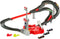 Hot Wheels F1 Racing - Formula 1 Sprintbaanset - Inclusief 3 metalen auto's (schaal 1:64) (set van 3)