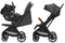 Bebeconfort Indra - Kinderwagen - 0-4 jaar (0-22 kg) - Mineral Graphite