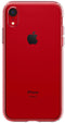 Spigen Liquid Crystal Case - Soft case - TPU - Apple iPhone XR - Transparant